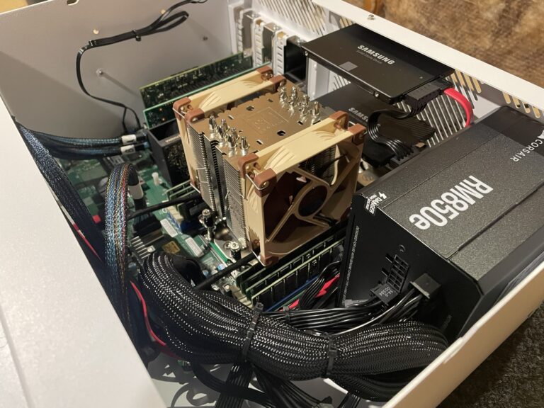 ZFS and Consumer SSDs